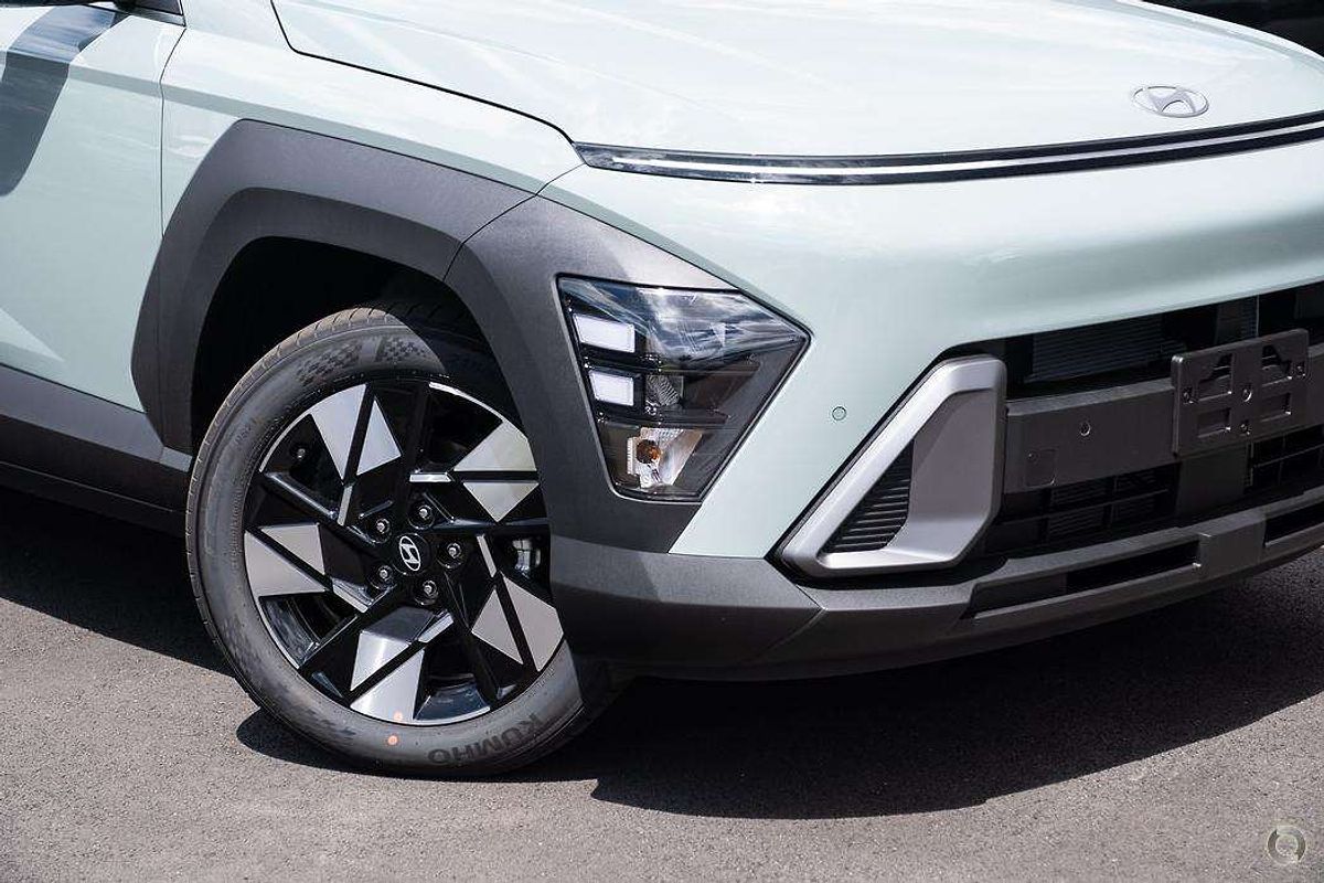 2025 Hyundai Kona Hybrid Premium SX2.V3