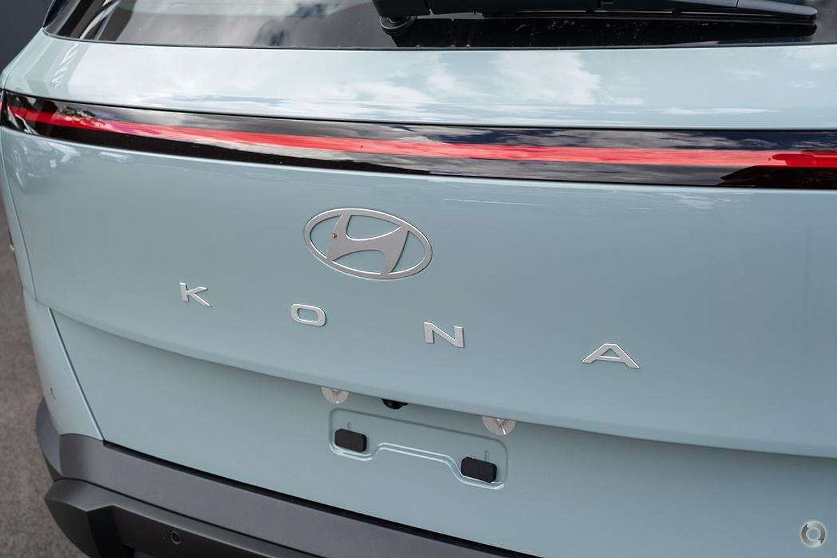 2025 Hyundai Kona Hybrid Premium SX2.V3