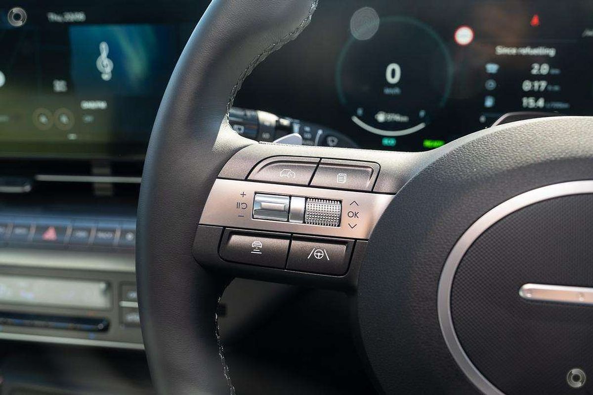 2025 Hyundai Kona Hybrid Premium SX2.V3