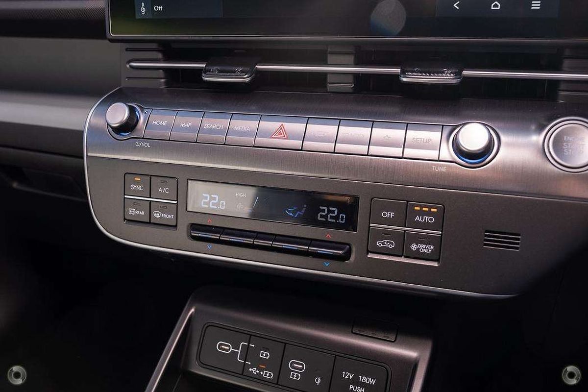 2025 Hyundai Kona Hybrid Premium SX2.V3