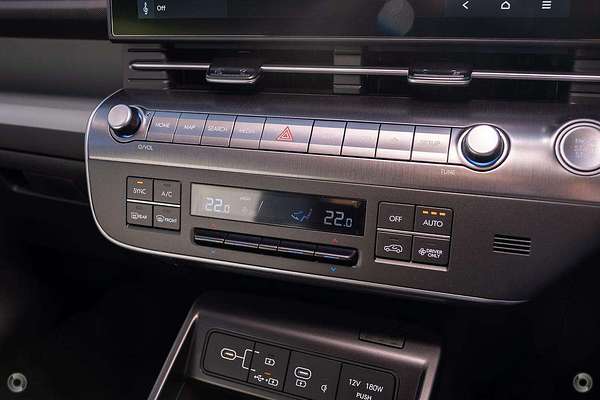 2025 Hyundai Kona Hybrid Premium SX2.V3