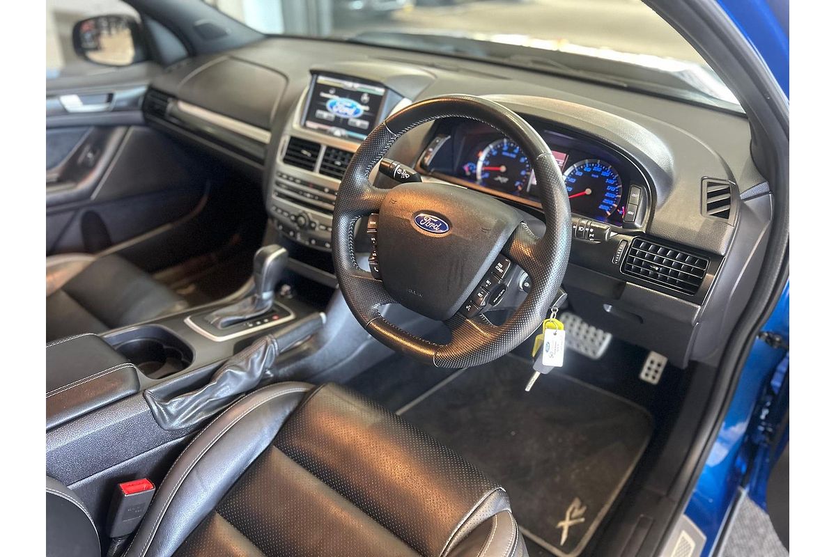 2015 Ford Falcon XR8 FG X