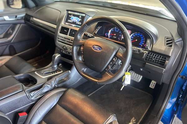 2015 Ford Falcon XR8 FG X