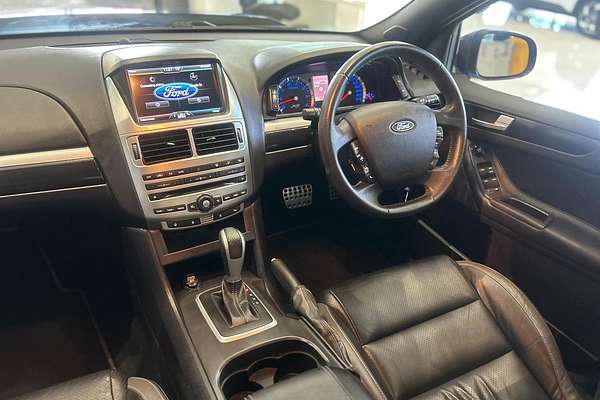 2015 Ford Falcon XR8 FG X