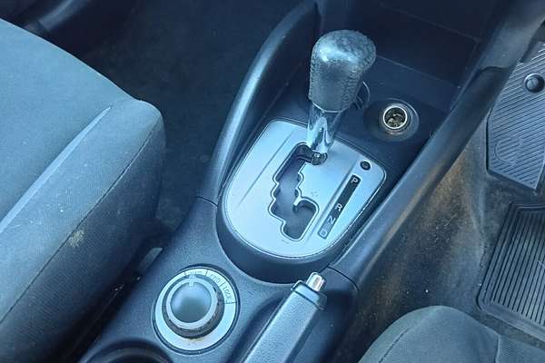2009 Mitsubishi Outlander LS ZH