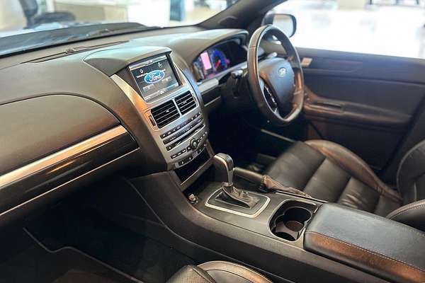 2015 Ford Falcon XR8 FG X