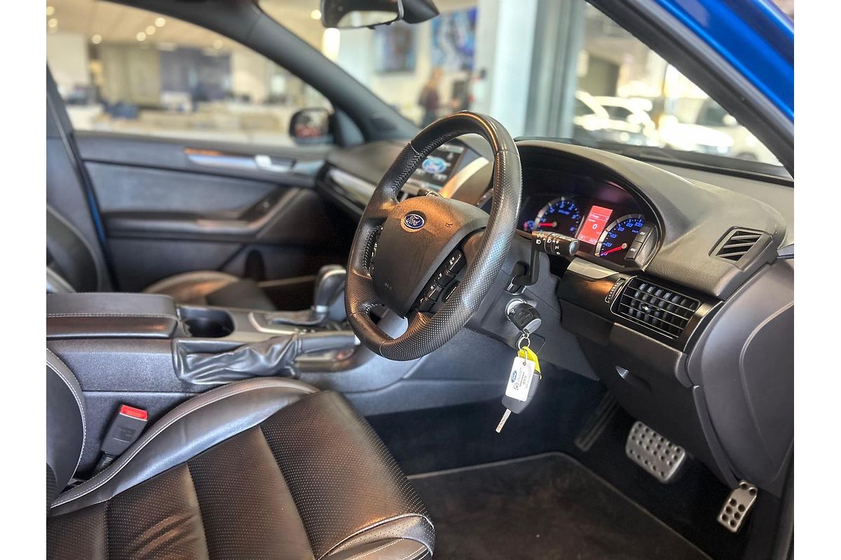 2015 Ford Falcon XR8 FG X