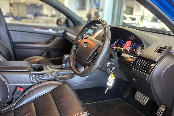 2015 Ford Falcon XR8 FG X