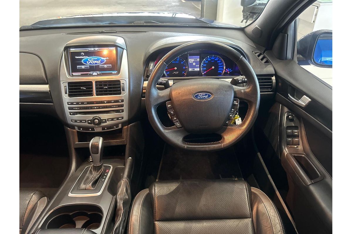 2015 Ford Falcon XR8 FG X