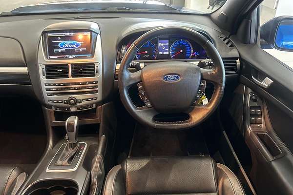 2015 Ford Falcon XR8 FG X
