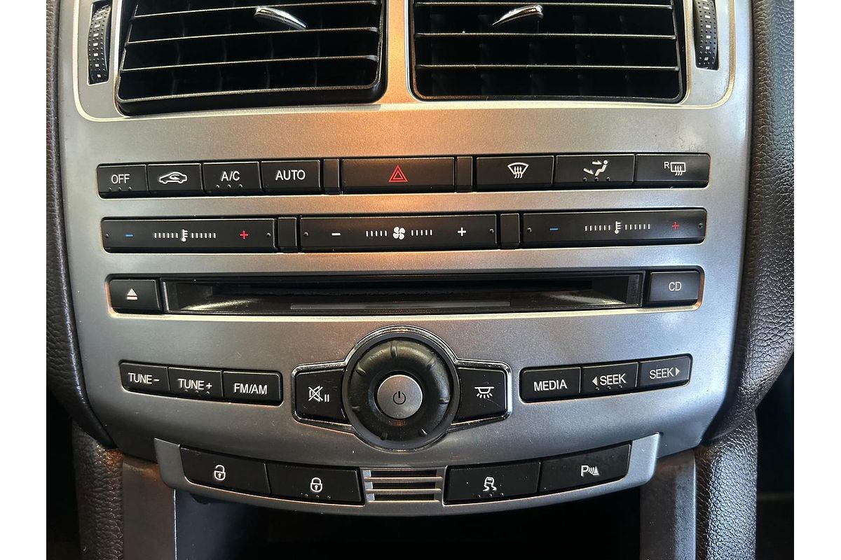 2015 Ford Falcon XR8 FG X