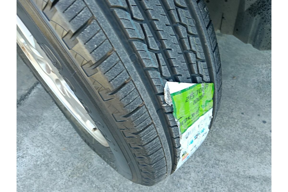 2009 Mitsubishi Outlander LS ZH