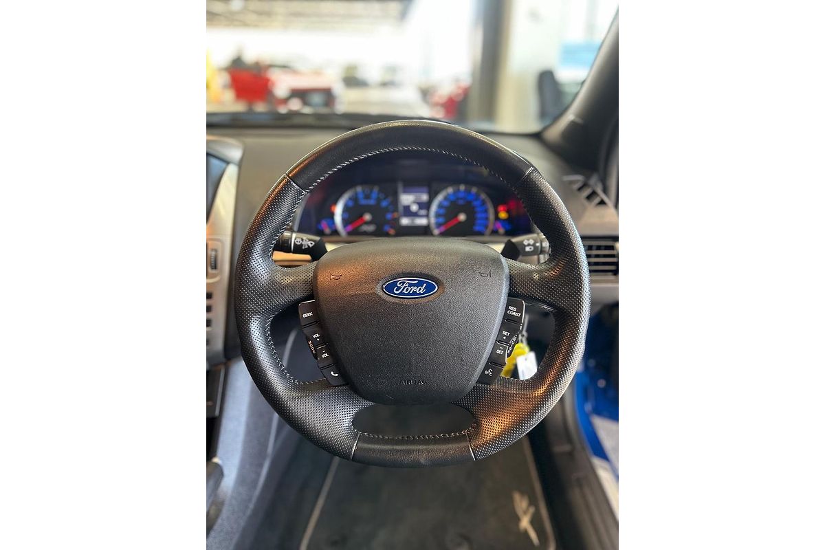 2015 Ford Falcon XR8 FG X