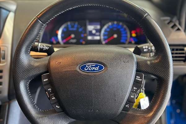 2015 Ford Falcon XR8 FG X