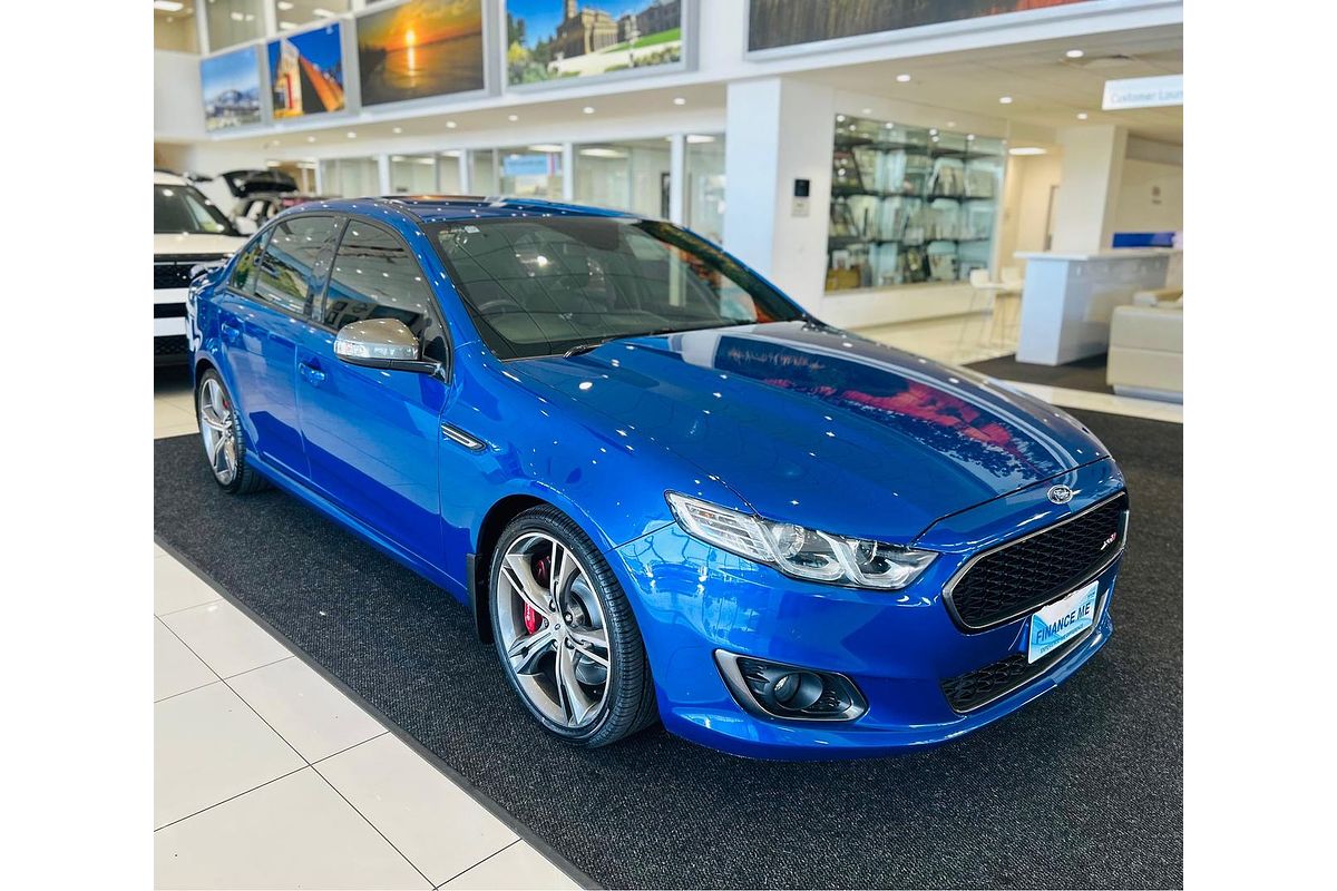 2015 Ford Falcon XR8 FG X