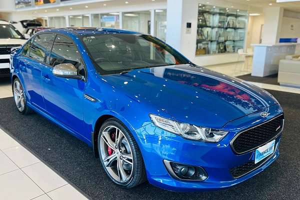 2015 Ford Falcon XR8 FG X