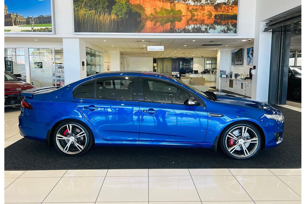 2015 Ford Falcon XR8 FG X