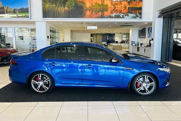 2015 Ford Falcon XR8 FG X