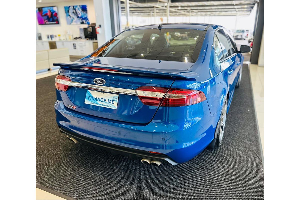 2015 Ford Falcon XR8 FG X