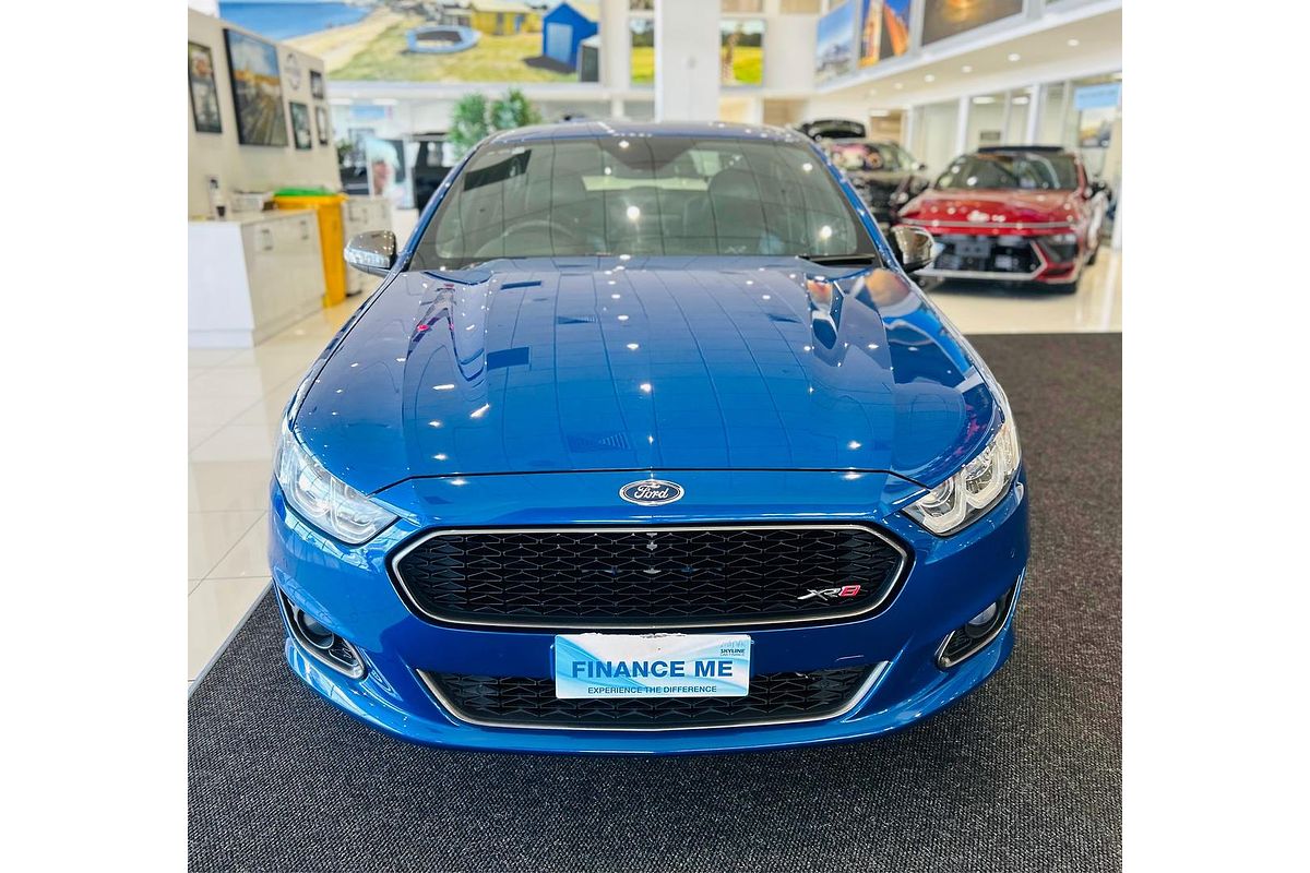 2015 Ford Falcon XR8 FG X
