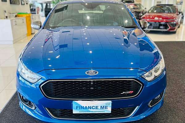 2015 Ford Falcon XR8 FG X
