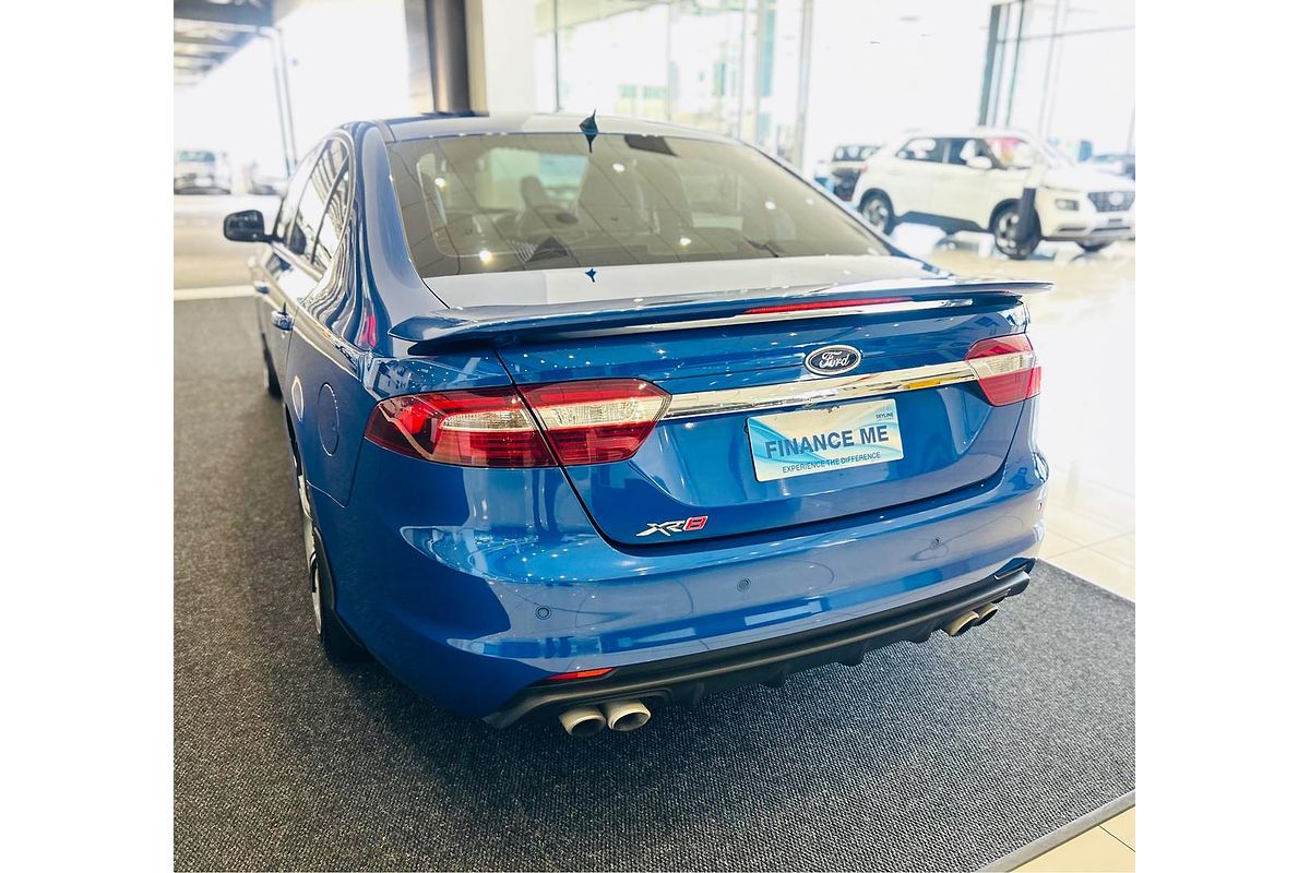 2015 Ford Falcon XR8 FG X