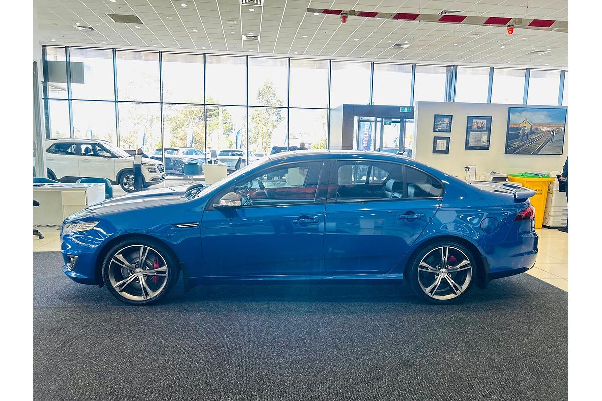 2015 Ford Falcon XR8 FG X