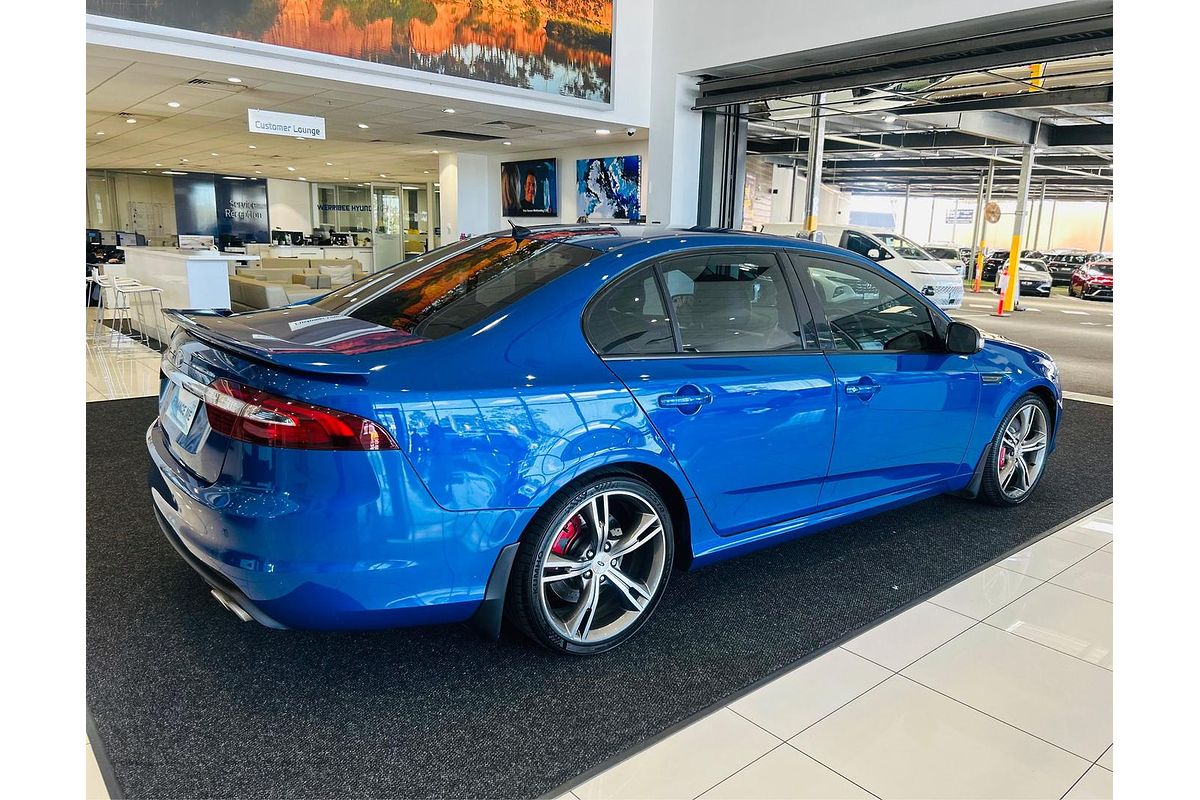 2015 Ford Falcon XR8 FG X