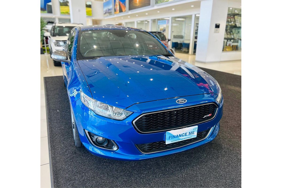 2015 Ford Falcon XR8 FG X