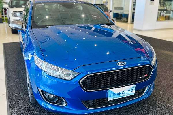 2015 Ford Falcon XR8 FG X