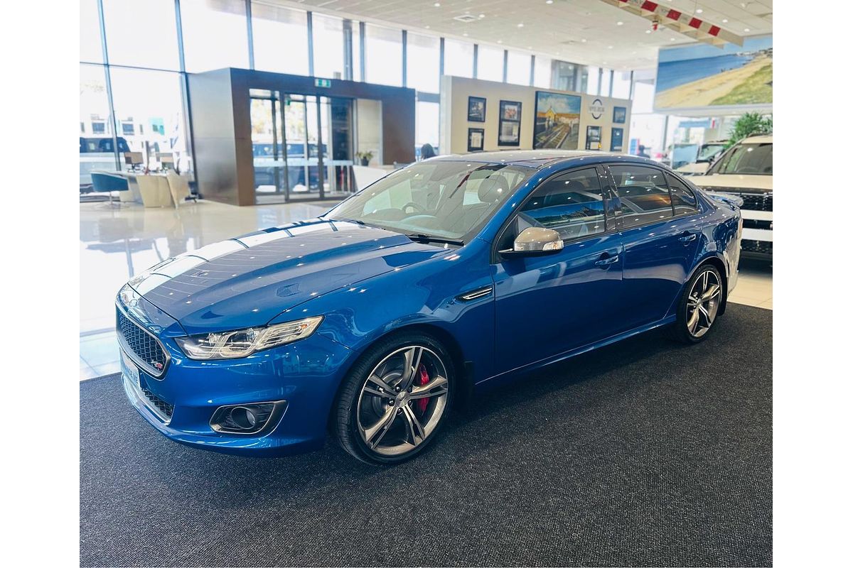 2015 Ford Falcon XR8 FG X
