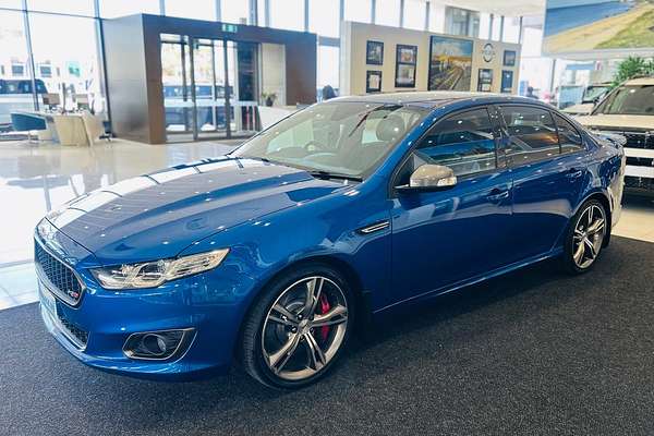 2015 Ford Falcon XR8 FG X