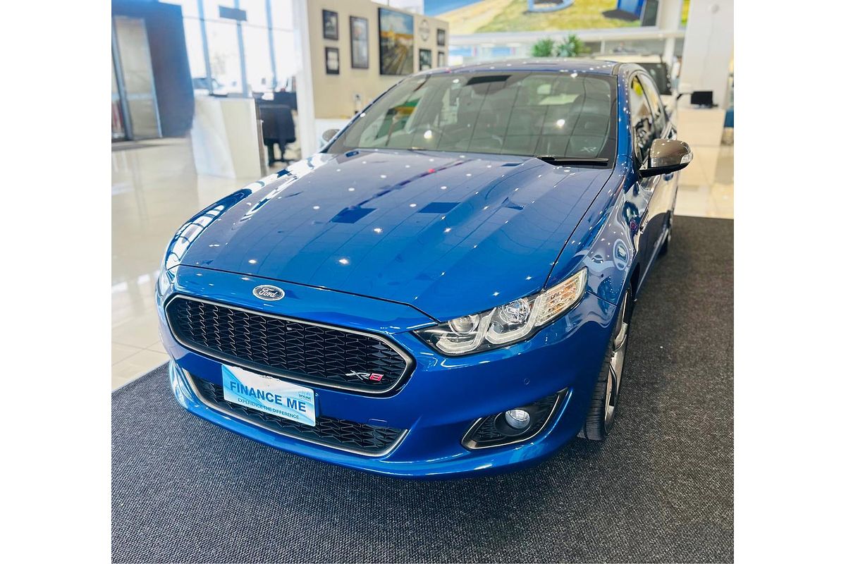 2015 Ford Falcon XR8 FG X