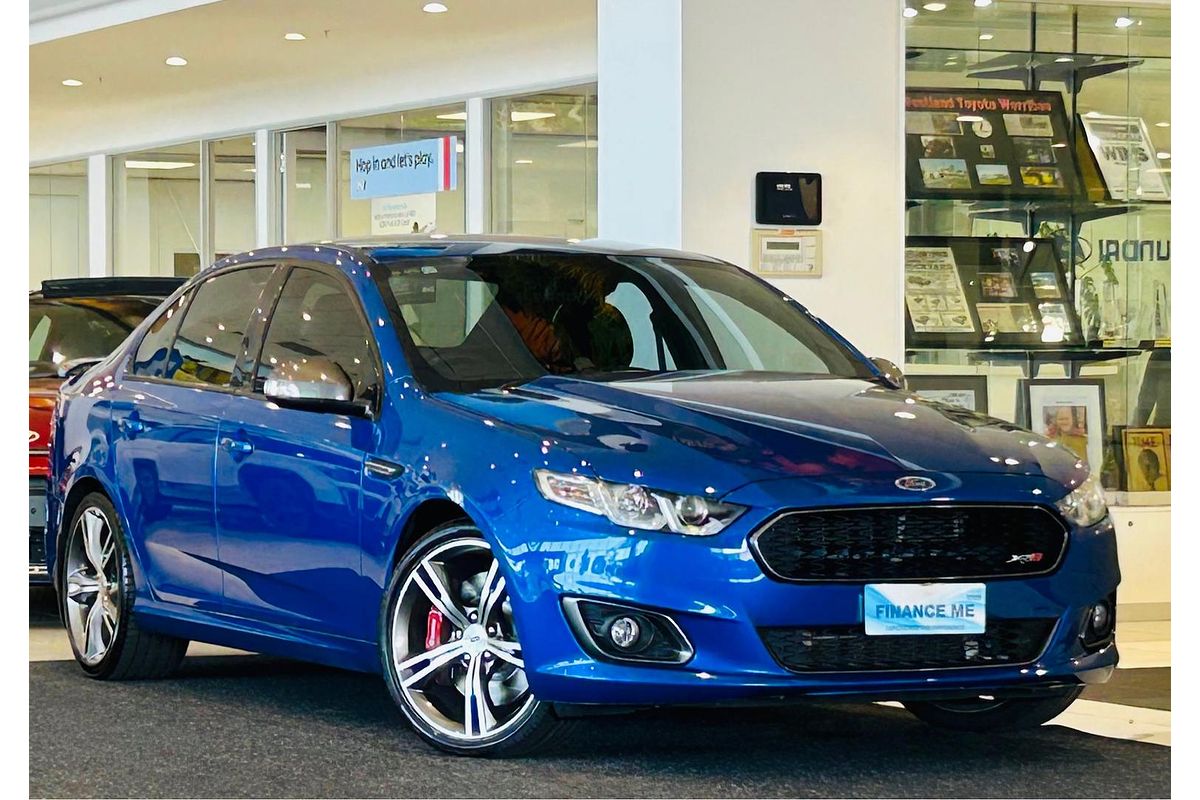 2015 Ford Falcon XR8 FG X