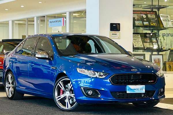 2015 Ford Falcon XR8 FG X