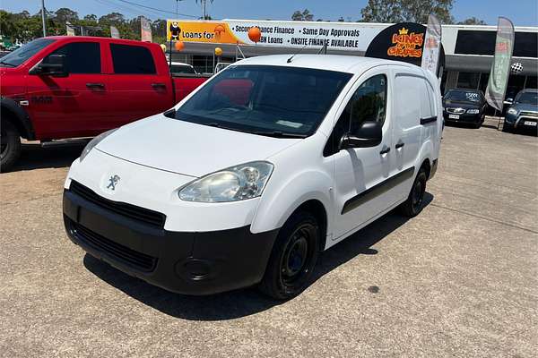 2014 Peugeot Partner L2 B9P MWB Low Roof