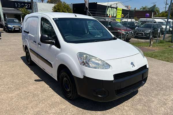 2014 Peugeot Partner L2 B9P MWB Low Roof