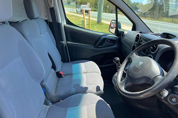 2014 Peugeot Partner L2 B9P MWB Low Roof