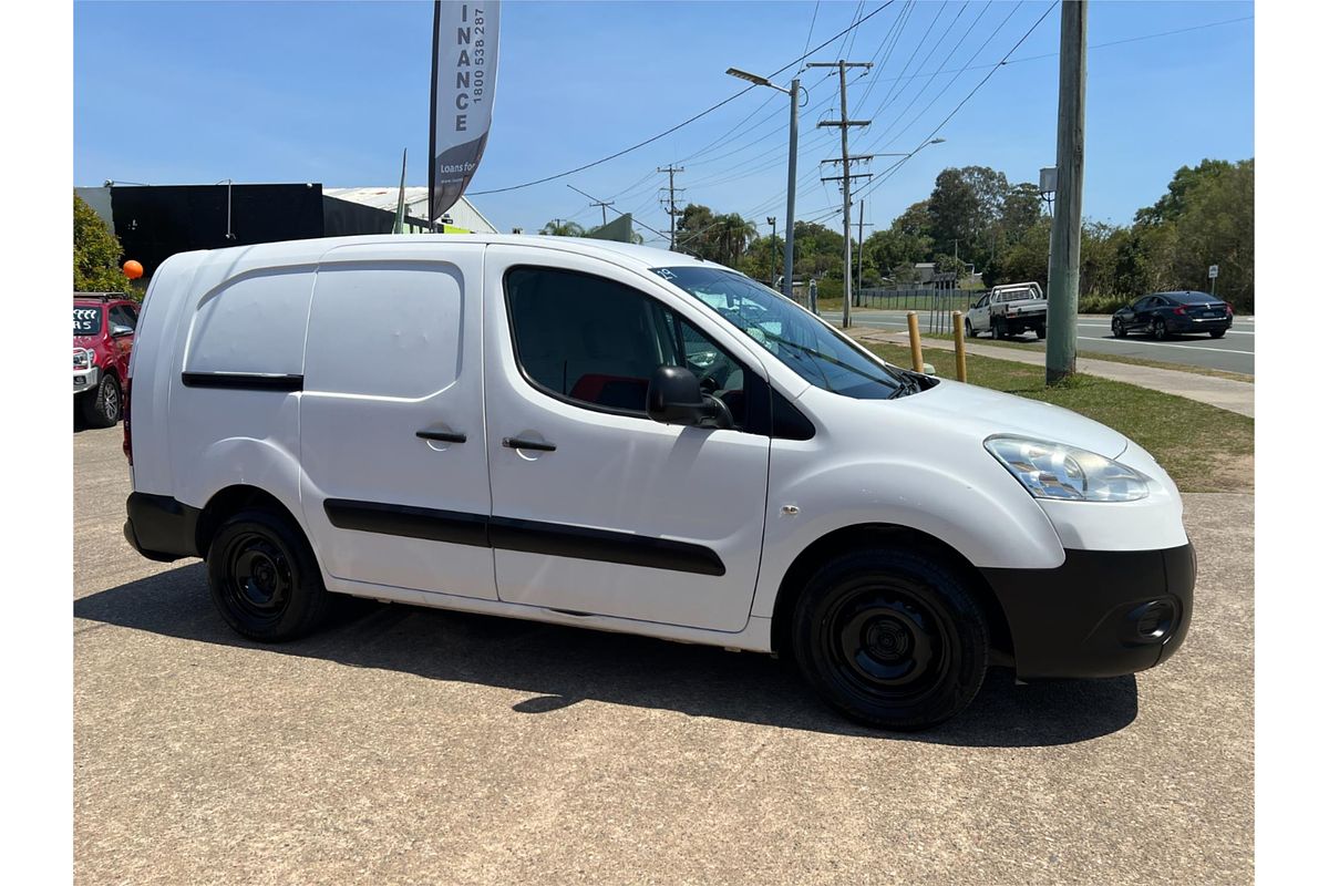 2014 Peugeot Partner L2 B9P MWB Low Roof