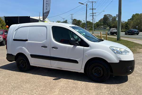 2014 Peugeot Partner L2 B9P MWB Low Roof