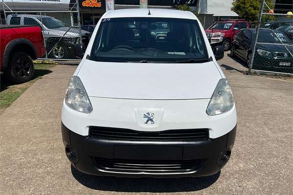 2014 Peugeot Partner L2 B9P MWB Low Roof