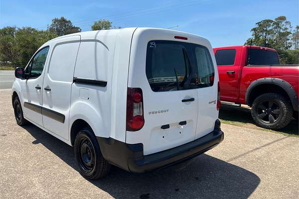 2014 Peugeot Partner L2 B9P MWB Low Roof