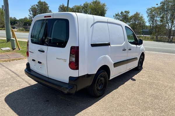 2014 Peugeot Partner L2 B9P MWB Low Roof