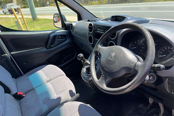 2014 Peugeot Partner L2 B9P MWB Low Roof