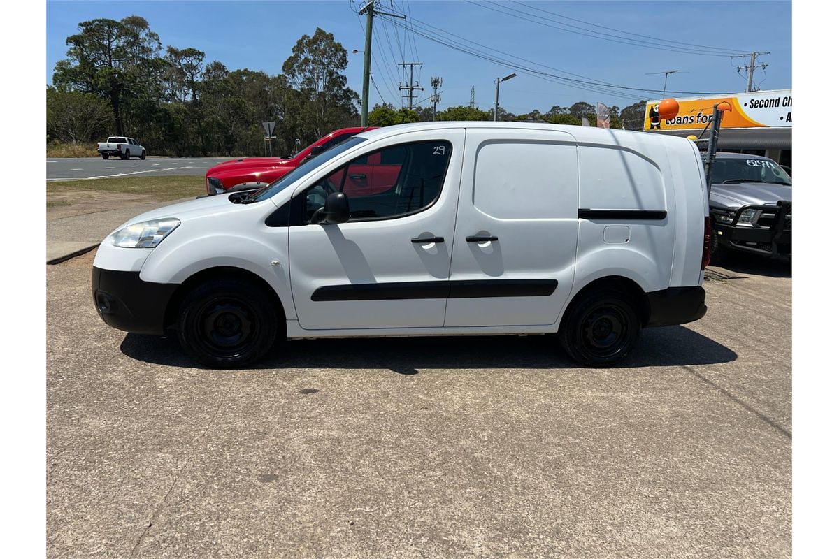 2014 Peugeot Partner L2 B9P MWB Low Roof