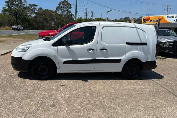 2014 Peugeot Partner L2 B9P MWB Low Roof