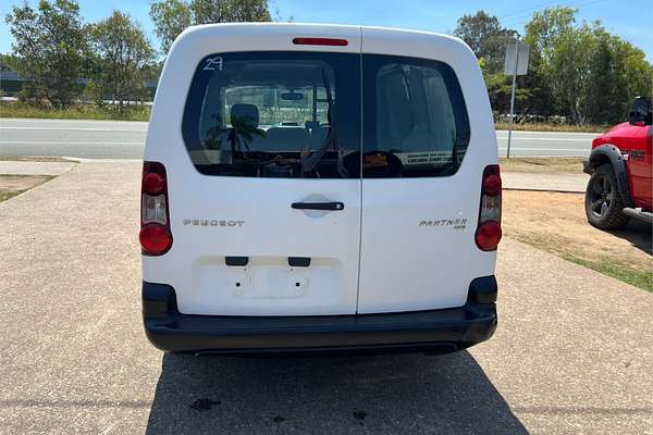 2014 Peugeot Partner L2 B9P MWB Low Roof