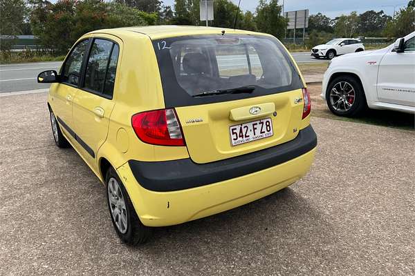 2006 Hyundai Getz TB