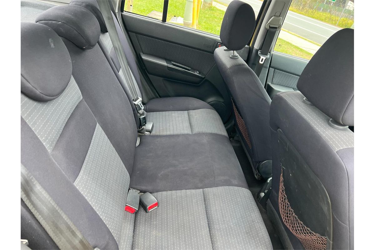 2006 Hyundai Getz TB