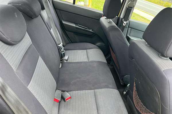 2006 Hyundai Getz TB
